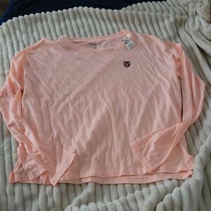 BRAND NEW Victoria's Secret flowy top XS